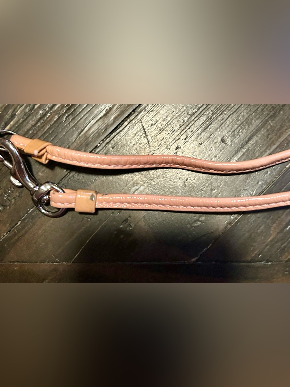 Coach Poppy Wristlet - Picture 4 of 5